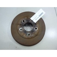 Барабан тормозной Ford C-MAX (2003 - 2010) 1743443
