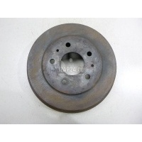 Барабан тормозной Ford C-MAX (2003 - 2010) 1743443