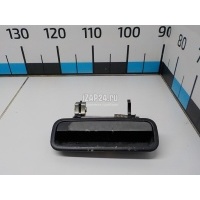 Ручка открывания багажника VAG Caddy III (2004 - 2015) 2K5827565DGRU