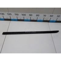 Молдинг задней левой двери VAG Caddy III (2004 - 2015) 1T0853753FGRU