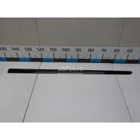 Молдинг передней левой двери VAG Caddy III (2004 - 2015) 1T0853515FGRU