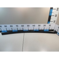 Молдинг передней левой двери VAG Caddy III (2004 - 2015) 1T0853515FGRU