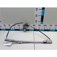 Стеклоподъемник электр. передний правый Renault Scenic RX4 (2000 - 2003) 7700838591
