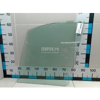 Стекло двери передней левой Renault Scenic RX4 (2000 - 2003) 8200143306