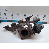 Турбокомпрессор (турбина) Ford Focus I (1998 - 2005) 1351395