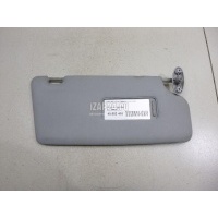 Козырек солнцезащитный (внутри) Ford Focus I (1998 - 2005) 1206876