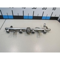 Рейка топливная (рампа) Mercedes Benz W203 (2000 - 2006) 2710702595