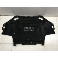 Шумоизоляция капота Mercedes Benz W203 (2000 - 2006) A2036820026