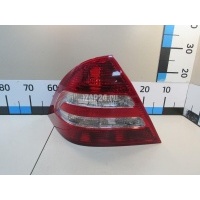 Фонарь задний левый Mercedes Benz W203 (2000 - 2006) 2038201964