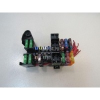 Блок предохранителей Mercedes Benz W203 (2000 - 2006) 2035400250