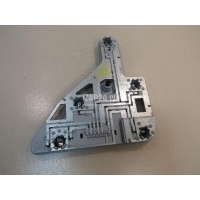 Плата заднего фонаря правого Mercedes Benz W203 (2000 - 2006) 2038200877