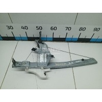 Стеклоподъемник механ. задний правый Ford Mondeo III (2000 - 2007) 1320872