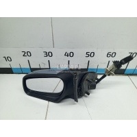 Зеркало левое механическое Ford Mondeo III (2000 - 2007) 1376110