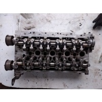 Renault master ii movano interstar 2.5 dci головка блока цилиндров распредвалы 8200005876