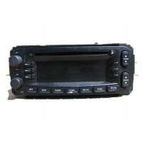 Cherokee liberty кдж радио p05064119ab код оригинал