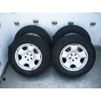 Колёсные диски колёса subaru forester 15
