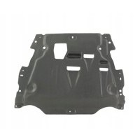 Volvo s60 / v60 y20 , 04.13 - 18 крышка под двигатель 31290966