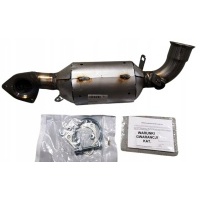Катализатор citroen c4 гранд пикассо ii 1.6thp - asc 28694 9803403380