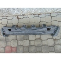 Амортизатор пена бампера после бампер hyundai i30 ii передняя a86520 - a6020