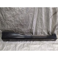 Накладка накладка порога правый audi tt 8j 8j0853856