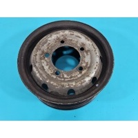 Колесо штампованное renault 6.0 