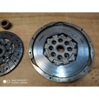 Колесо двухмассовый ducato boxer jumper 2.2hdi 06 пума