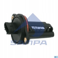 Przeplywomierz scania r sampa