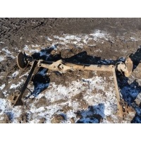 Балка задняя Nissan Almera N16 2001 55501BM410