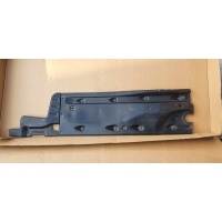 Крышка шасси volkswagen passat b8 сша 561825201c левая