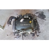 Opel zafira b astra h 1.6 z16xer двигатель бензиновый