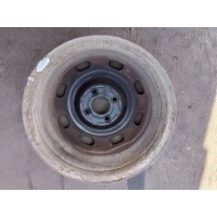Колесо штампованное volkswagen 14 