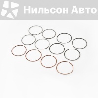 Кольца поршневые NISSAN ATLAS FD35 NISSAN ATLAS SGH40, SH40, SQH40 12033-01T10