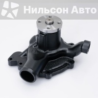 Помпа водяная MITSUBISHI FUSO 6D15, 6D17, 6D16, 6D14 MITSUBISHI FUSO FK616, FK622, FK417, FK416, FK415, FK617, FK619, FK628, FK629, FK516, FK517, FK335, FK612, FM618 ME996811/ME995223/ME993455/ME9950