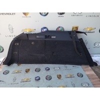 Обшивка багажника Audi S6 C7 2018 4G9863879,4G9863989