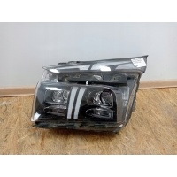 Фара левая hyundai санта fe full светодиодный 92101 - s1600 92101 - s1601