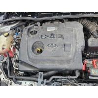 Двигатель в сборе toyota corolla e15 1.4 d4d 1nd - tv