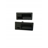 Volkswagen skoda seat ручка крышки багажника корпус камеры 5na827566b