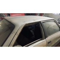 Bmw e30 2d купе крыша без люка