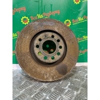 Тормозной диск передний Audi A4 B7 седан 2007 4A0615301C