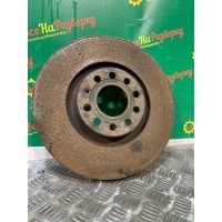 Тормозной диск Audi A4 B7 седан 2007 4A0615301C