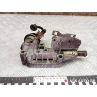 Фланец (тройник) системы охлаждения Opel Vectra B 1998 90411976