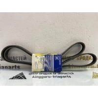 Ремень генератора Chevrolet Lacetti J200 SED 2004-2013 96350327