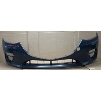 Mazda 3 bm 13 - 17 бампер передняя передний оригинал bhn1 - 50031