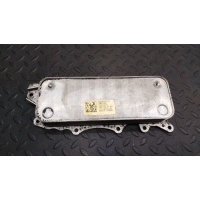 Радиатор масляный (Теплообменник) Mercedes M/W164 2005-2011 A6421800165