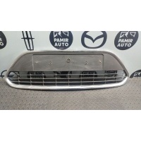 Решетка в бампер Ford Focus/2 2004-2011 8M5117B968BE, 1520644
