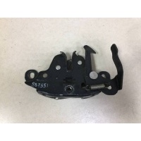 Замок капота Nissan Nissan Tiida (C11) 2007-2014 65601EL00C