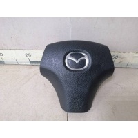Подушка безопасности в рулевое колесо Mazda Mazda Mazda 6 (GG) 2002-2007 GJ6A57K00D02