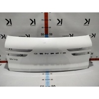 Накладка крышки багажника Genesis GV70 JK1 2021 87380AR000UYH, 87371AR000