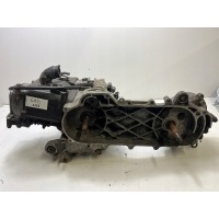 Kymco agility 50cc 4t двигатель