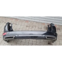 Renault талисман бампер задняя заднего